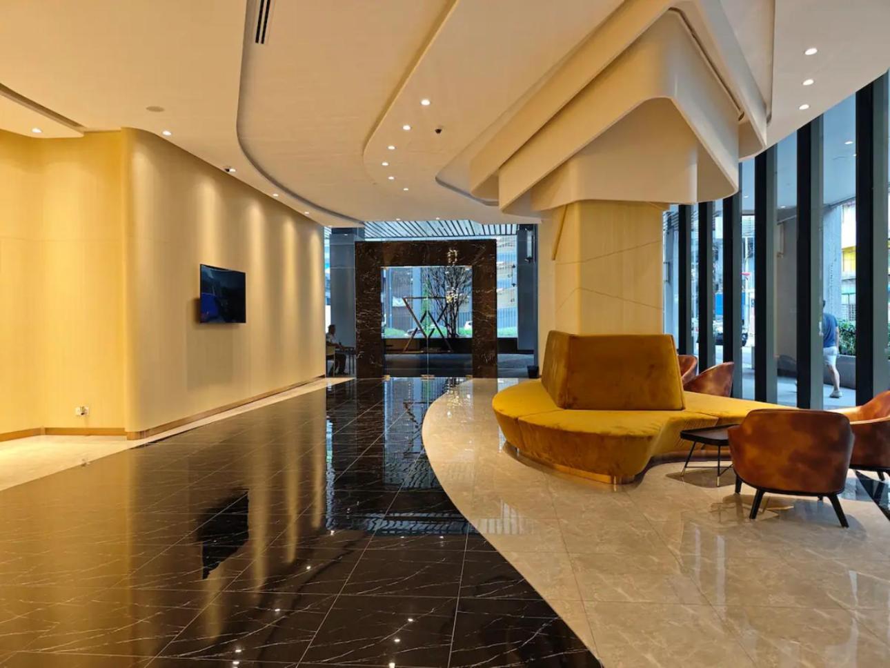 Axon Suites Bukit Bintang Pavilion & Trx Kuala Lumpur Buitenkant foto