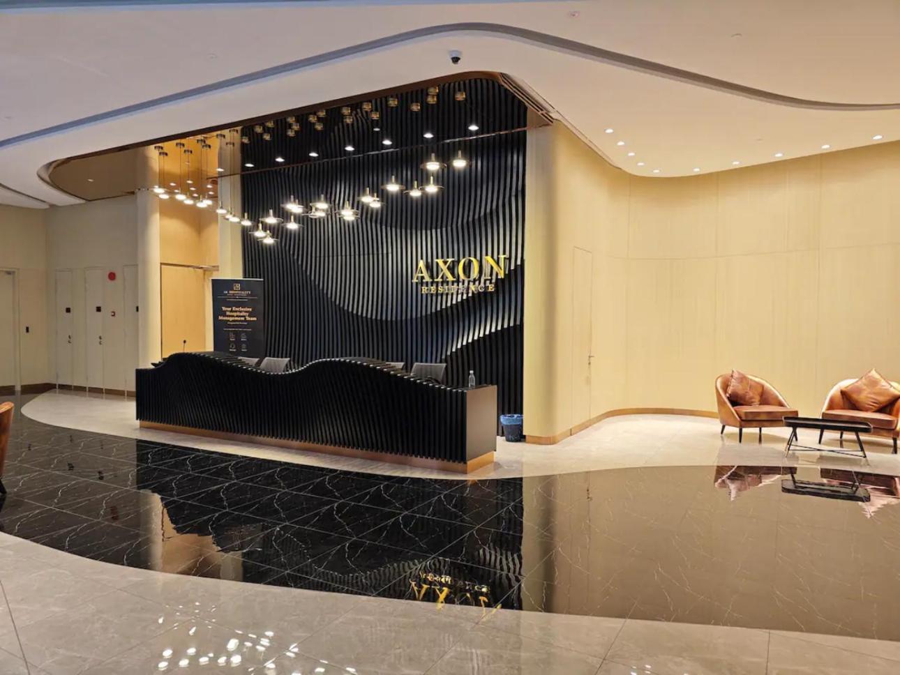 Axon Suites Bukit Bintang Pavilion & Trx Kuala Lumpur Buitenkant foto