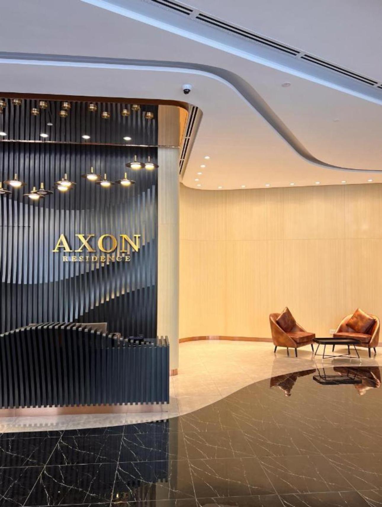 Axon Suites Bukit Bintang Pavilion & Trx Kuala Lumpur Buitenkant foto